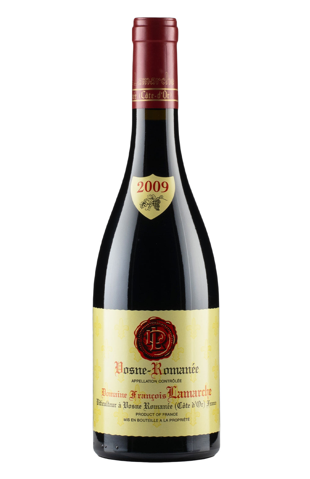 Vosne Romanee Francois Lamarche 2009