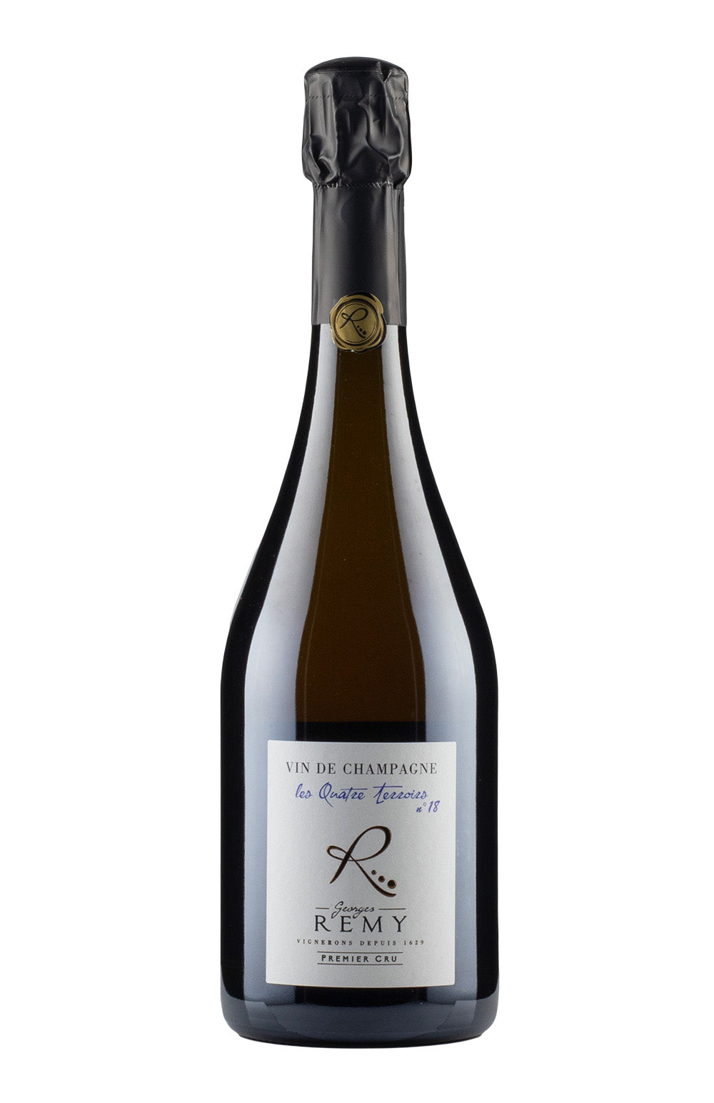 Georges Remy Les Quatre Terroirs