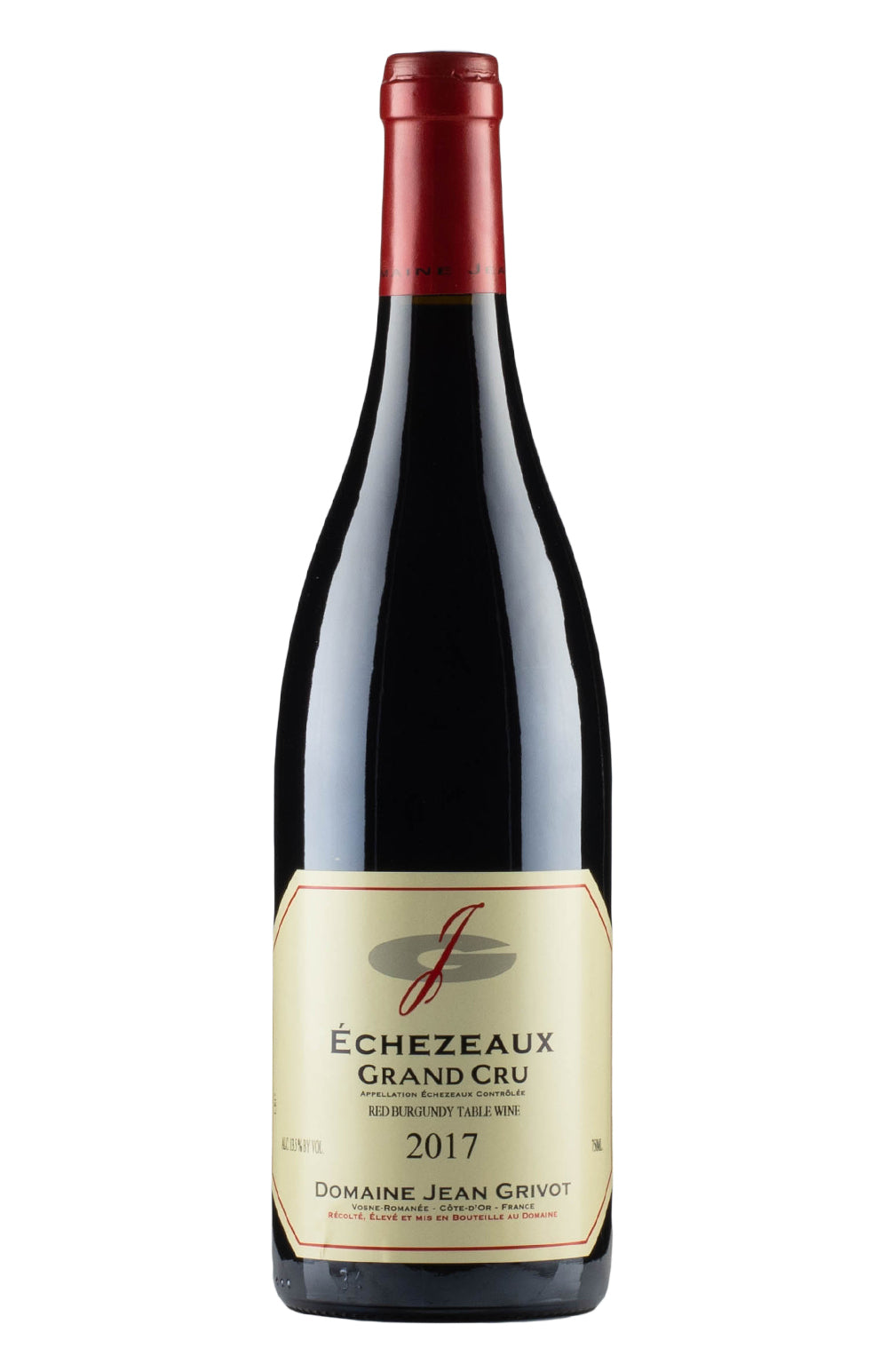 Echezeaux Jean Grivot 2017