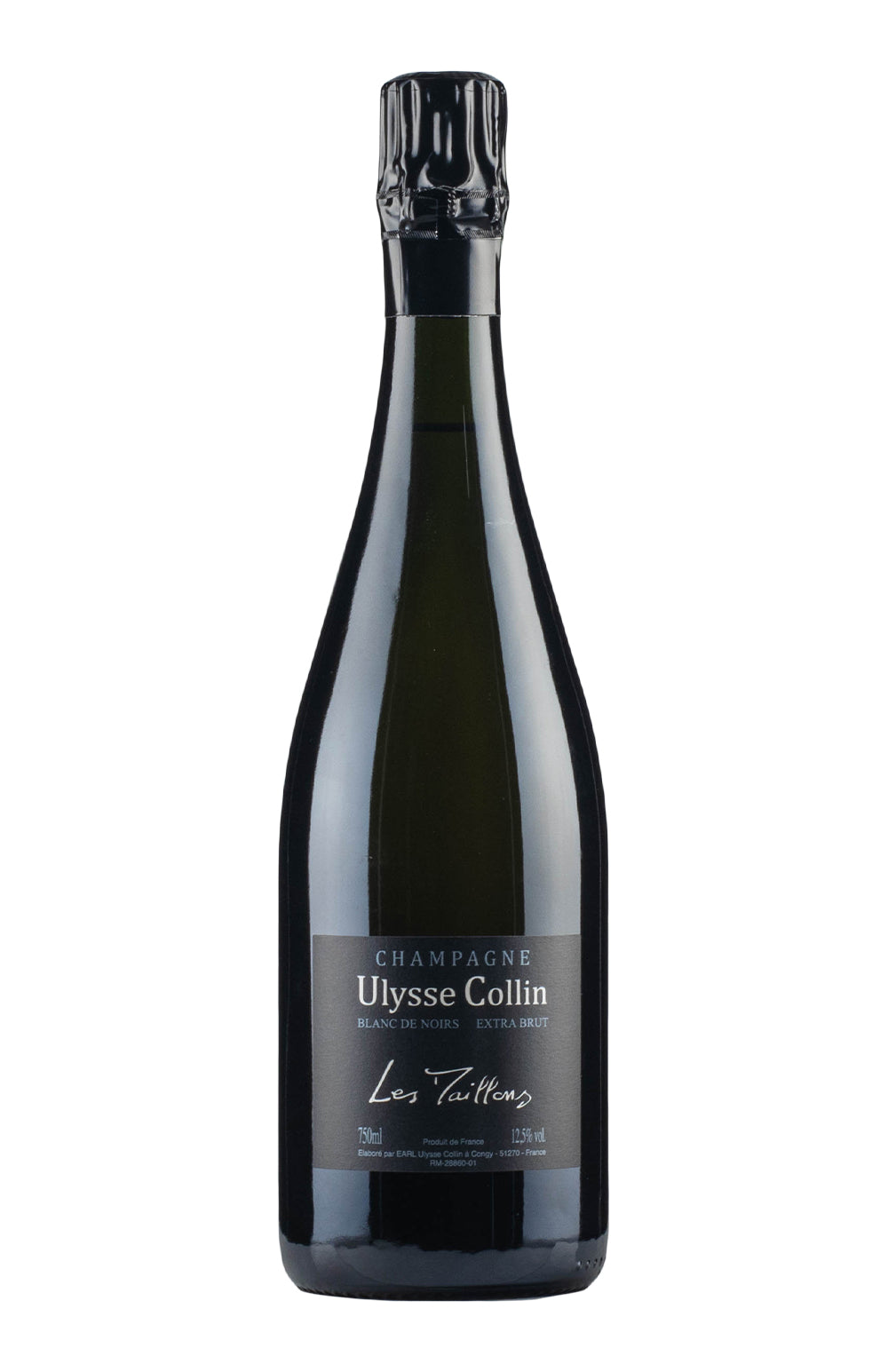 Ulysse Collin Les Maillons 2013