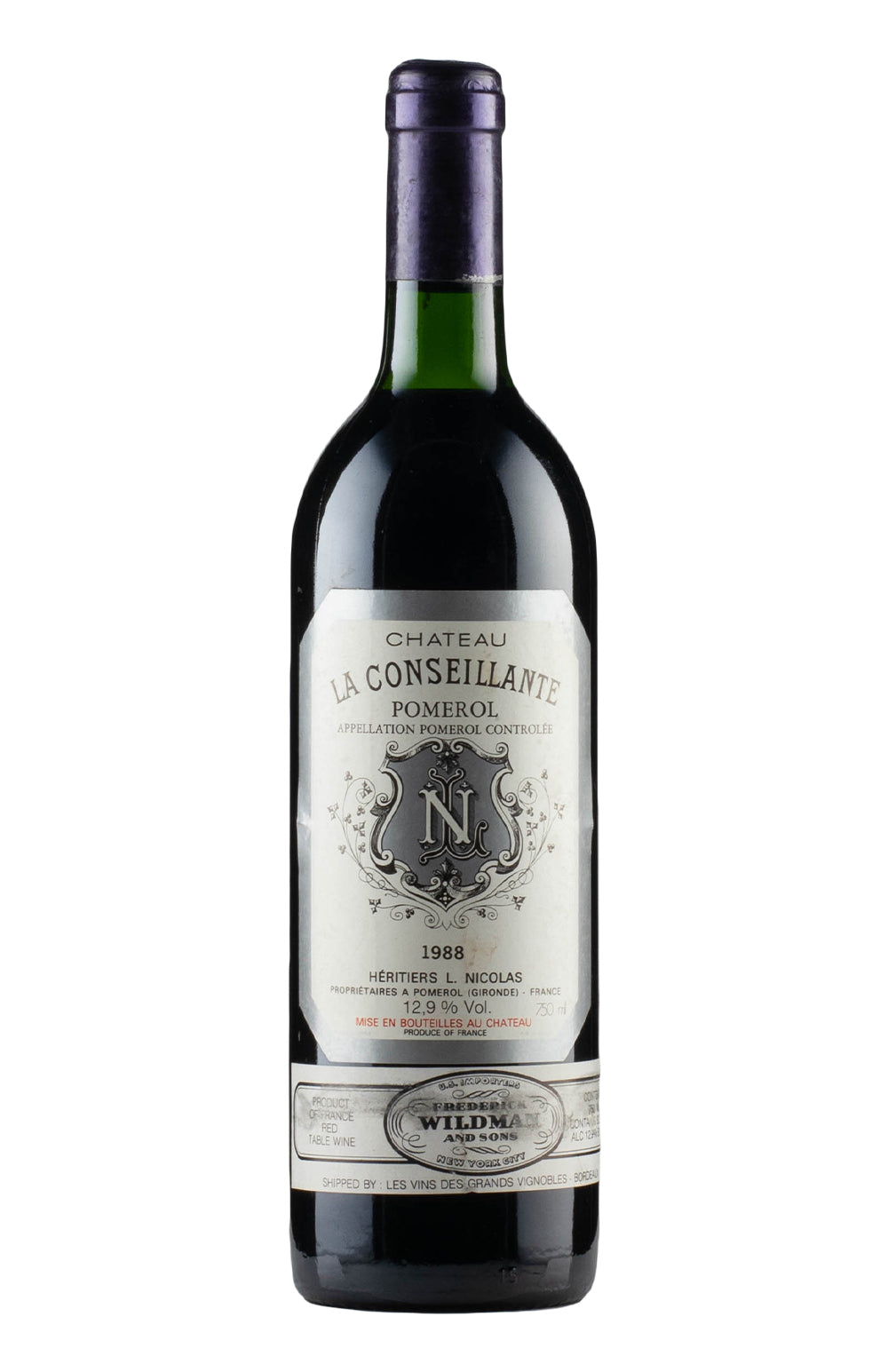 La Conseillante 1988
