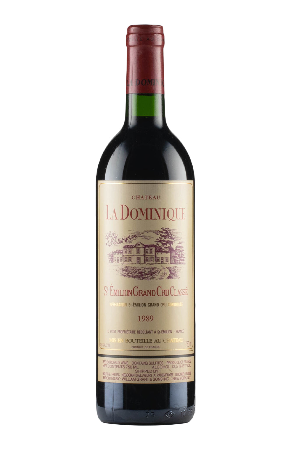 La Dominique 1989