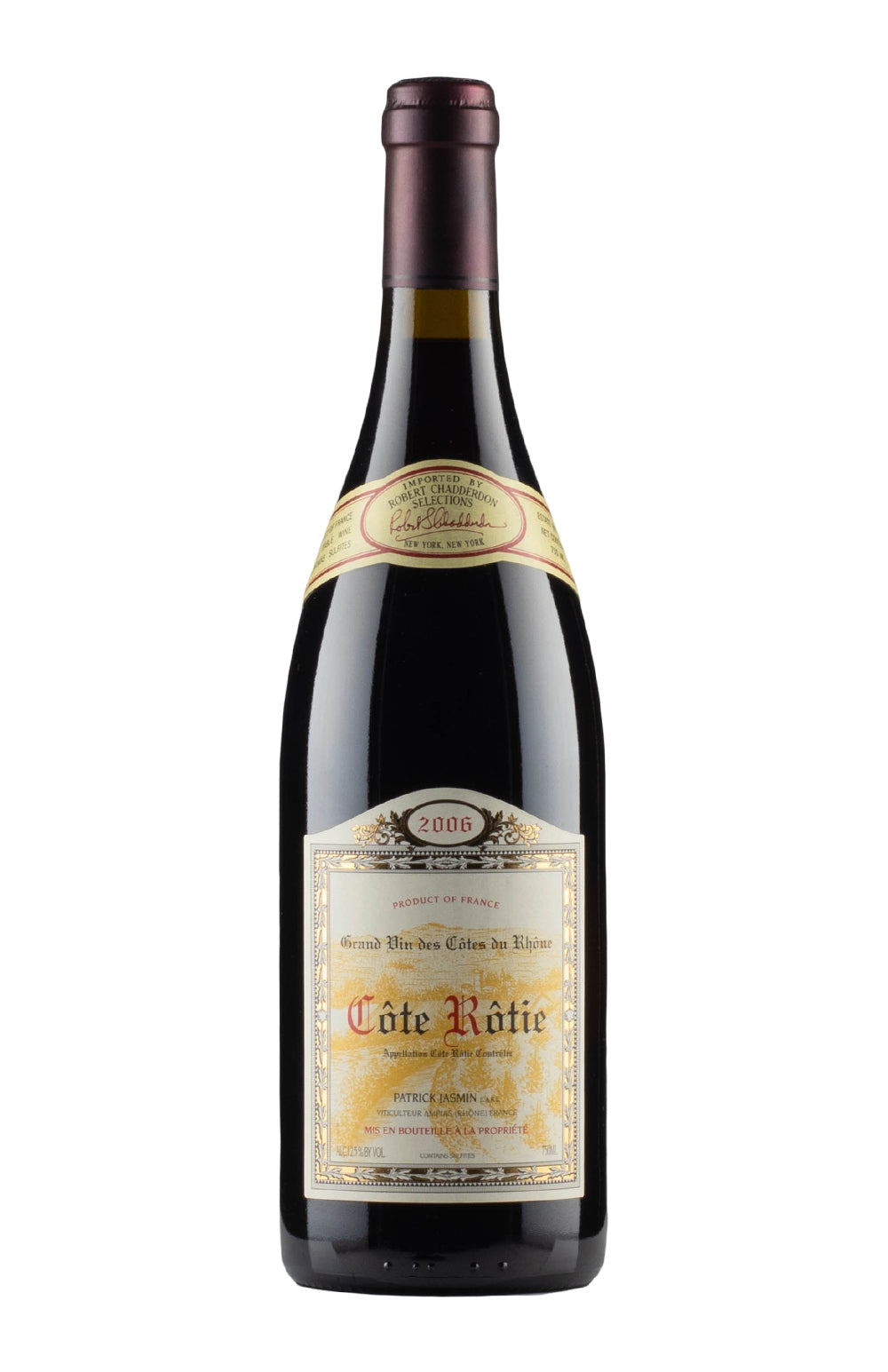 Cote Rotie Jasmin 2006