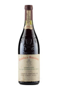 Chateauneuf du Pape Beaucastel 1983