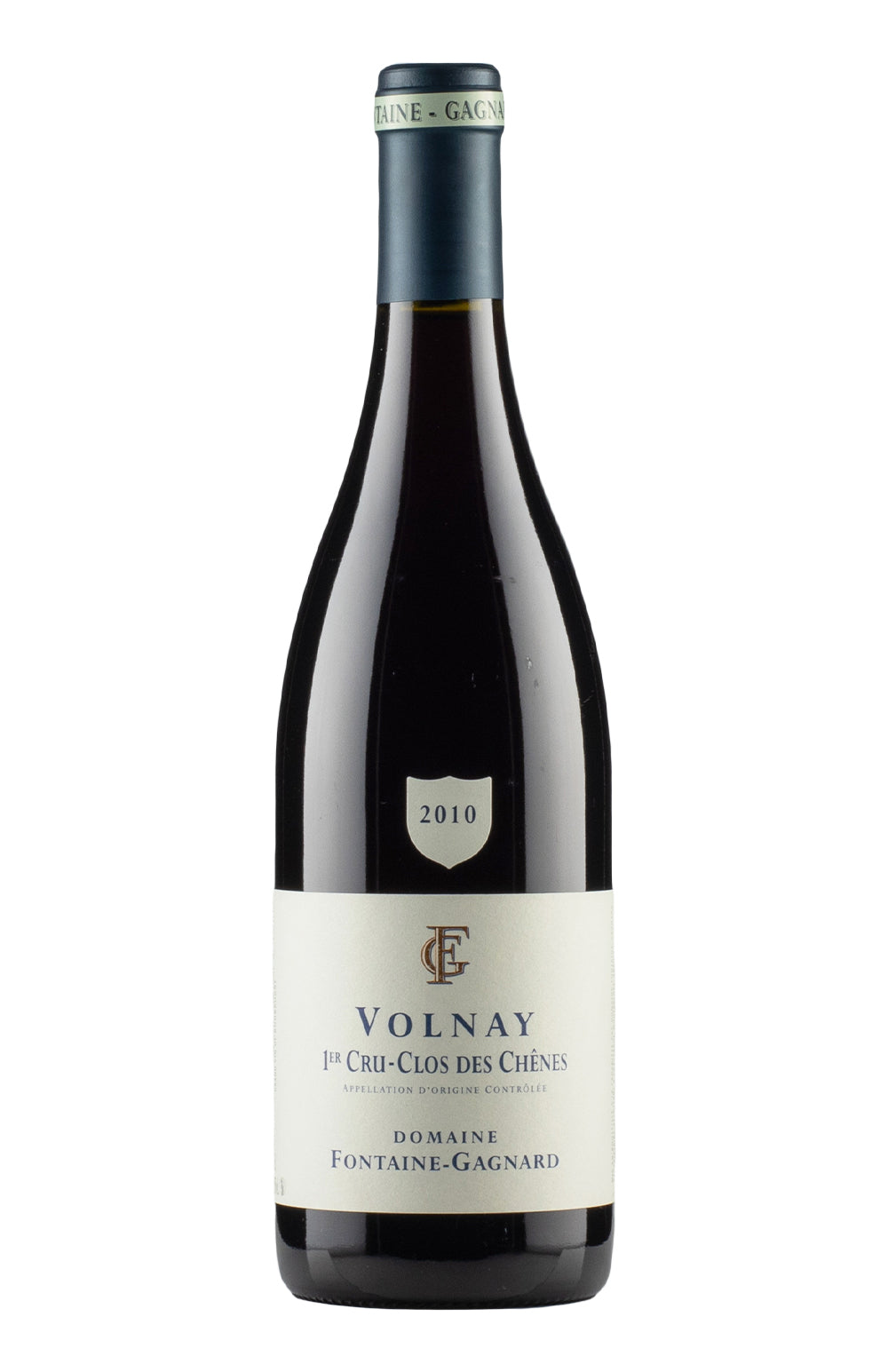 Volnay Clos des Chenes Fontaine Gagnard 2010