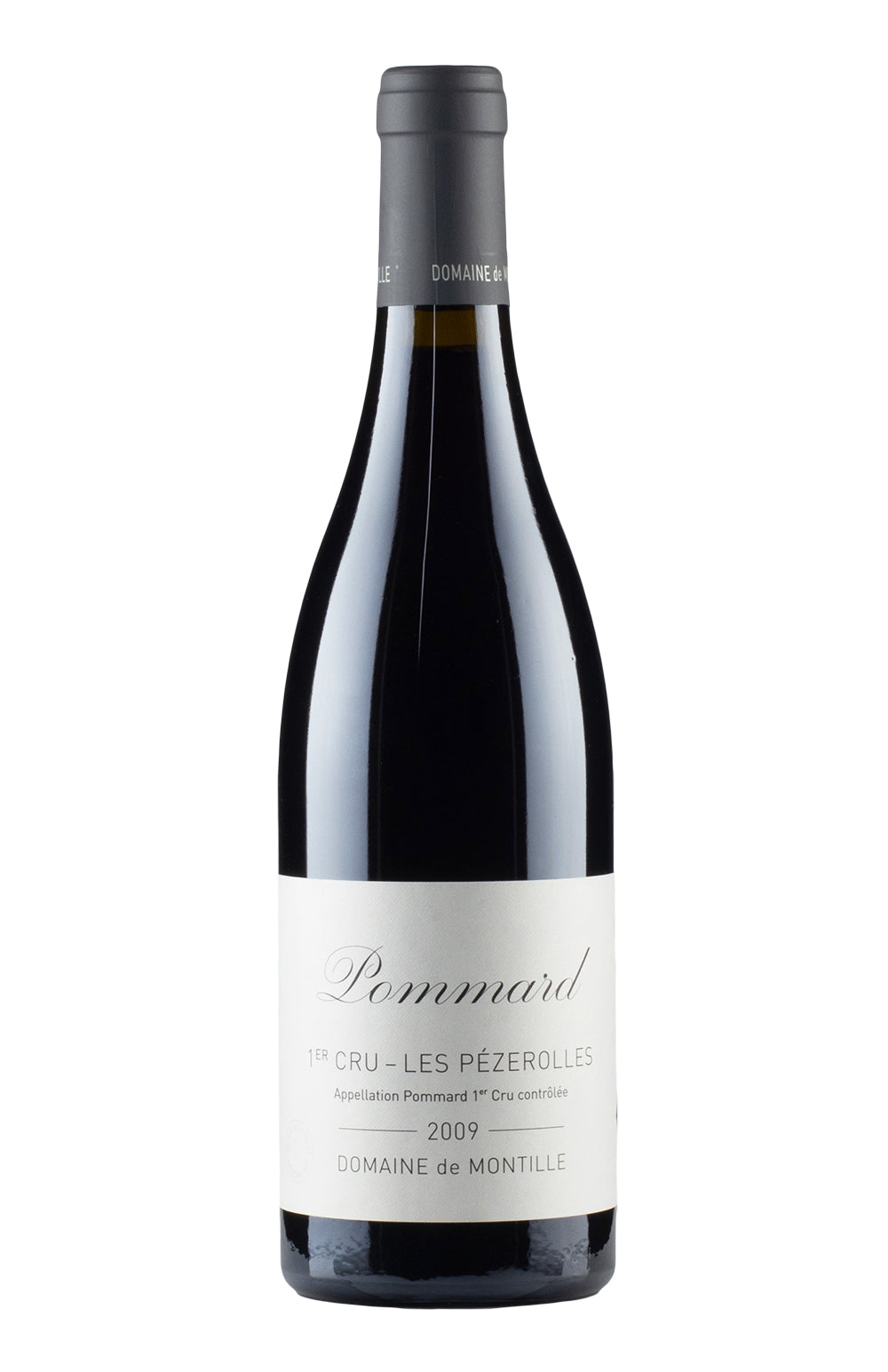 Pommard Les Pezerolles de Montille 2009