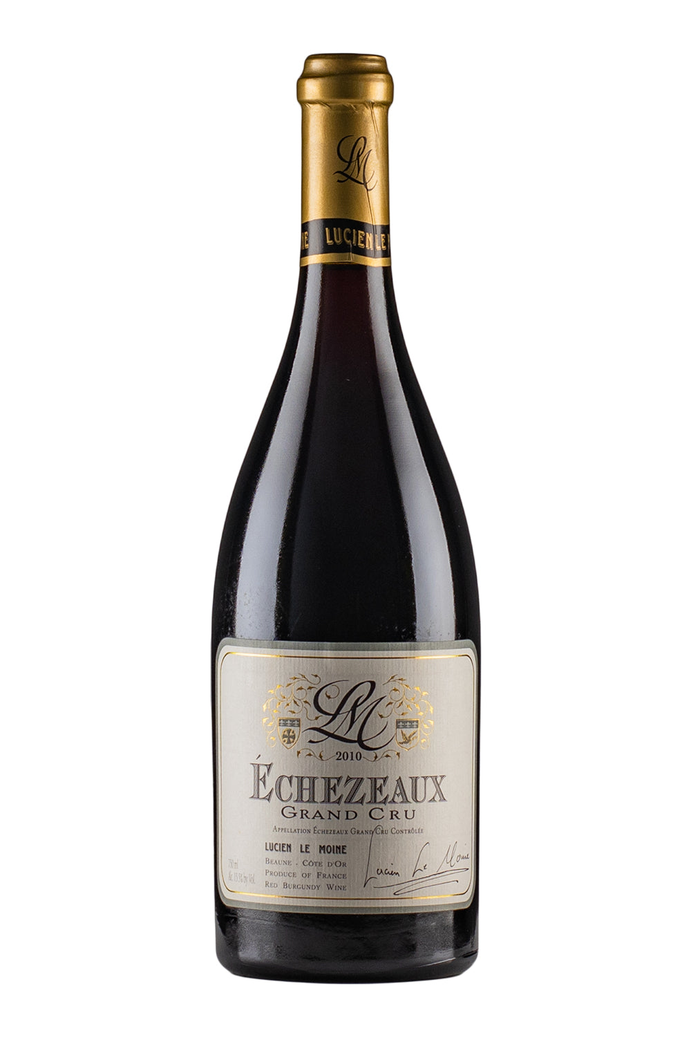 Echezeaux Lucien Le Moine 2010