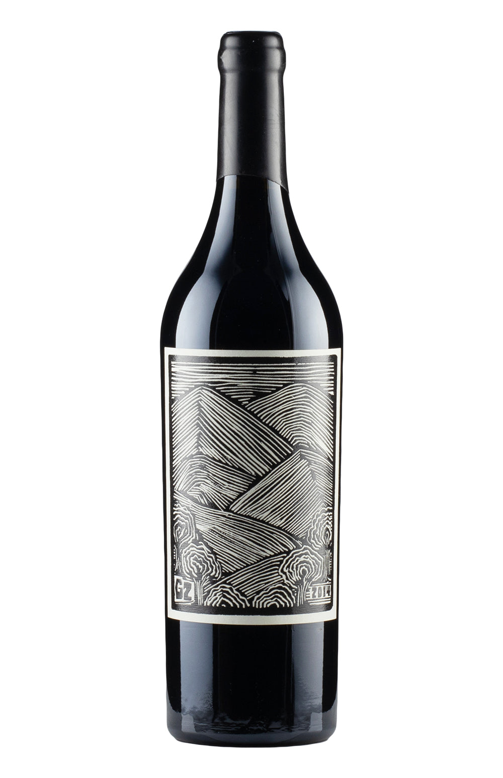 Saxum G2 Vineyard 2014