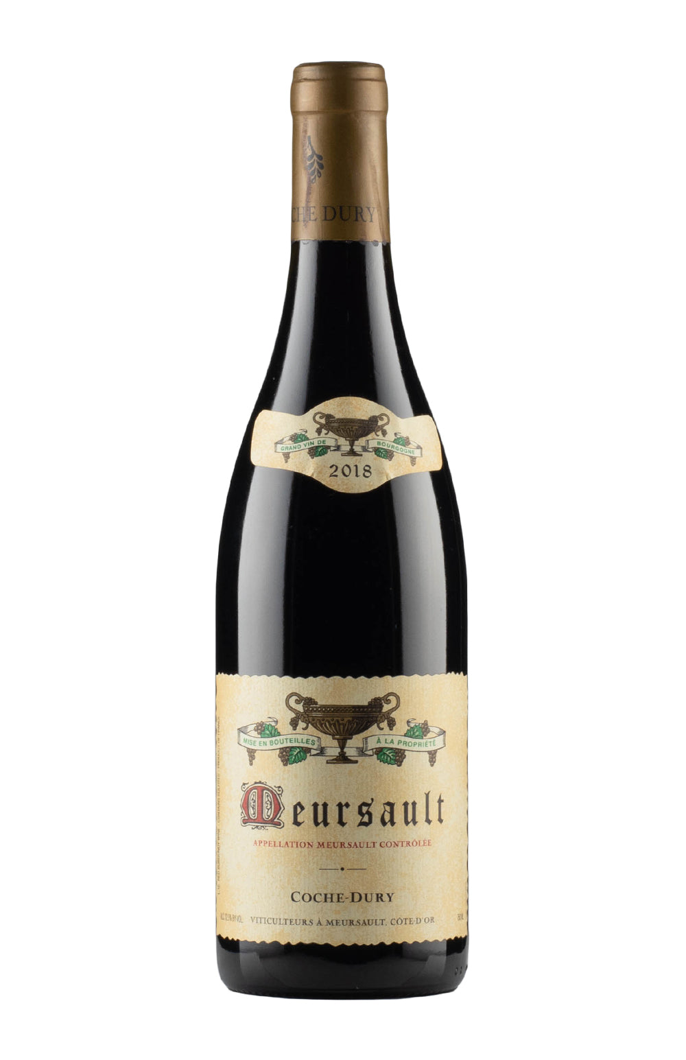 Meursault Rouge Coche Dury 2018