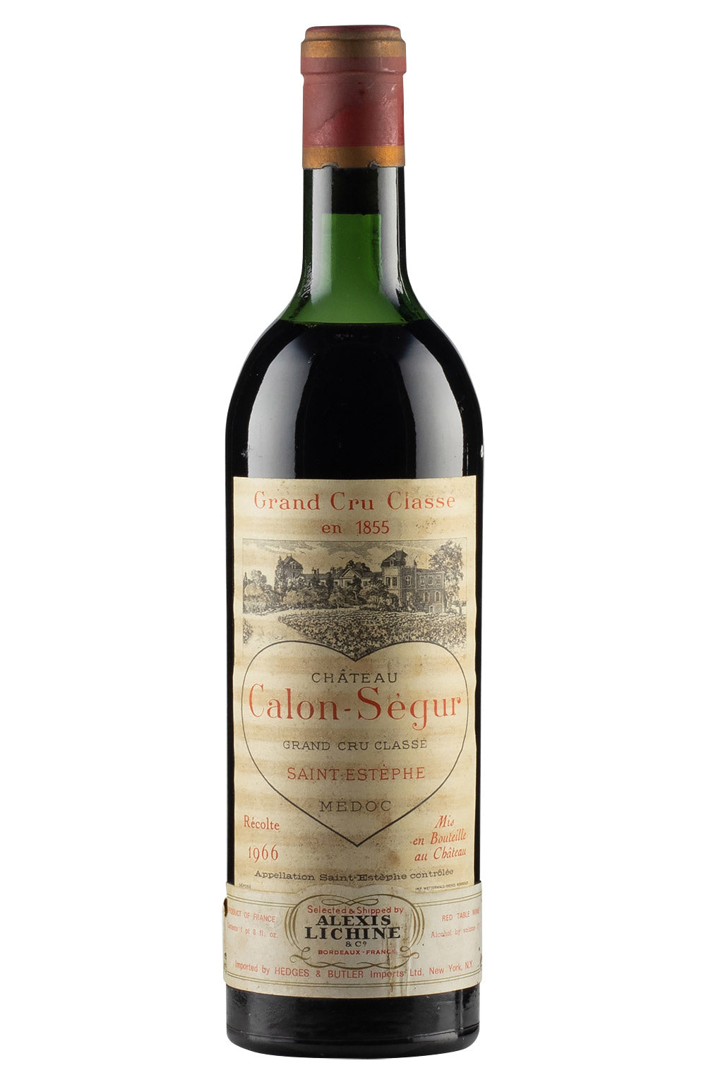 Calon Segur 1966