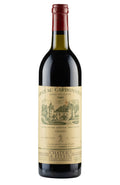 Carbonnieux Rouge 1981