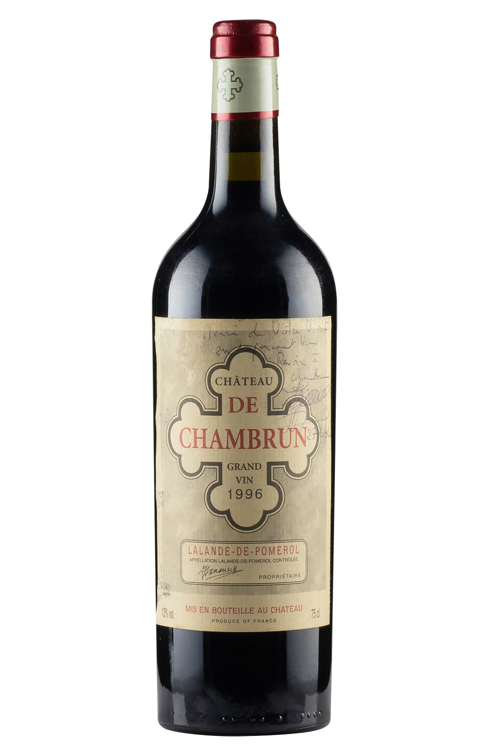 Chambrun 1996