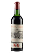 Domaine de Chevalier 1966