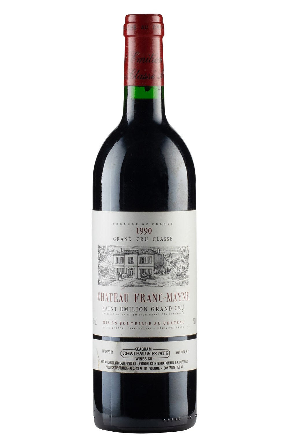 Franc Mayne 1990