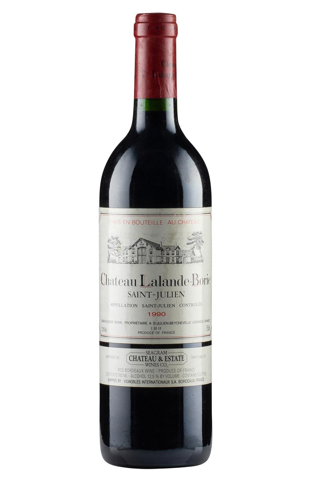Lalande Borie 1990