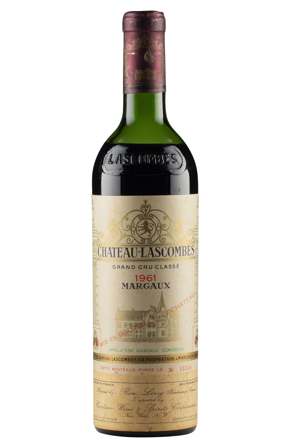 Lascombes 1961