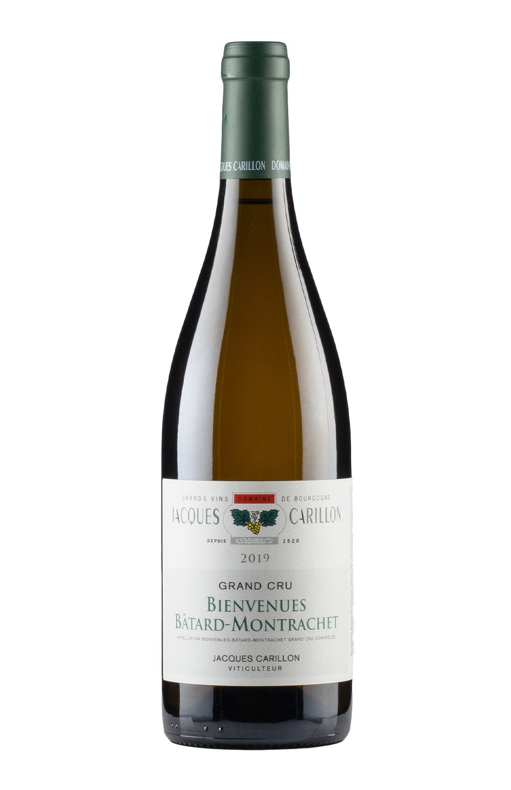 Bienvenues Batard Montrachet Jacques Carillon 2019
