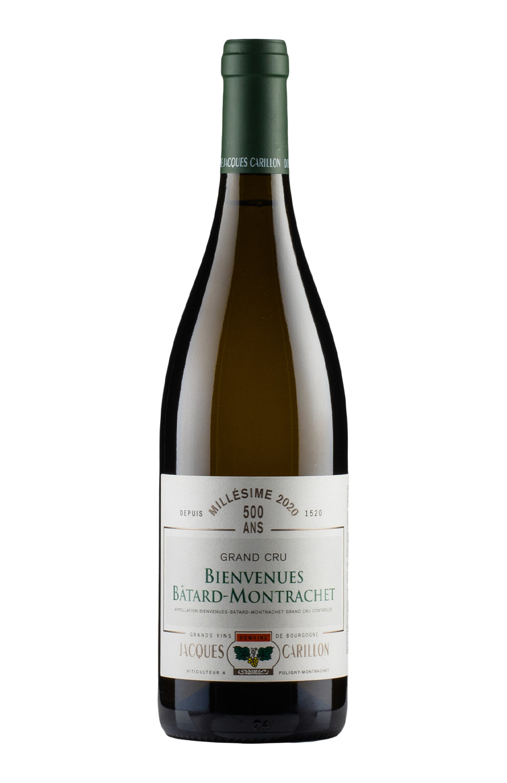 Bienvenues Batard Montrachet Jacques Carillon 2020