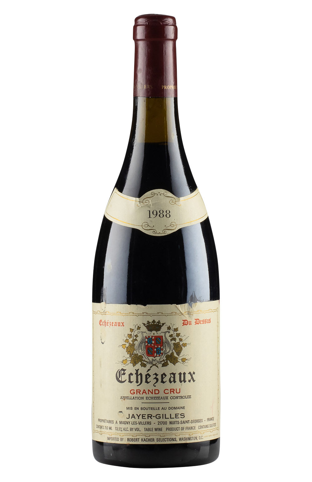 Echezeaux Jayer Gilles 1988