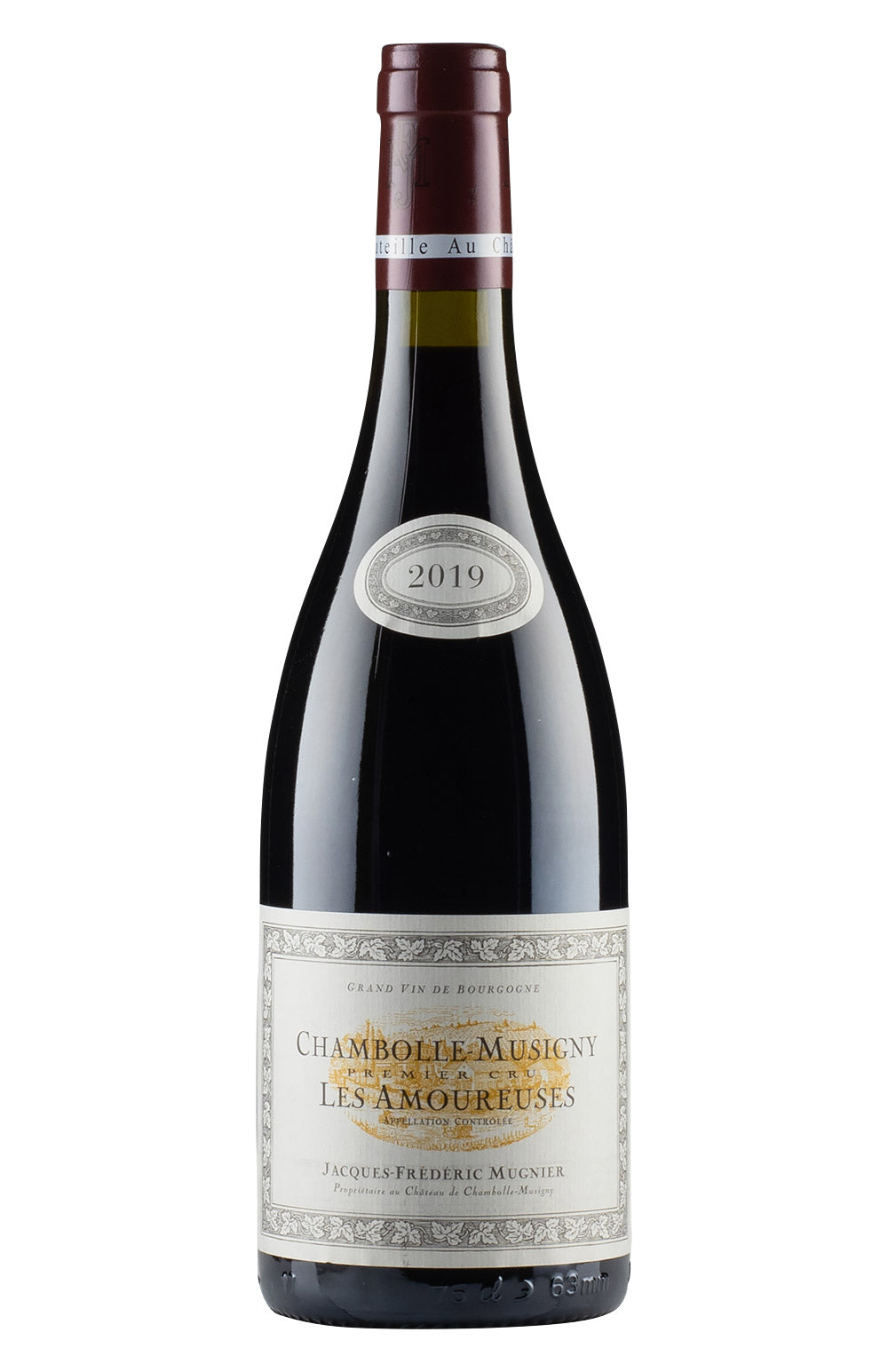 Chambolle Musigny Les Amoureuses Mugnier 2019