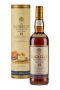 Macallan 18 Year Old 1984