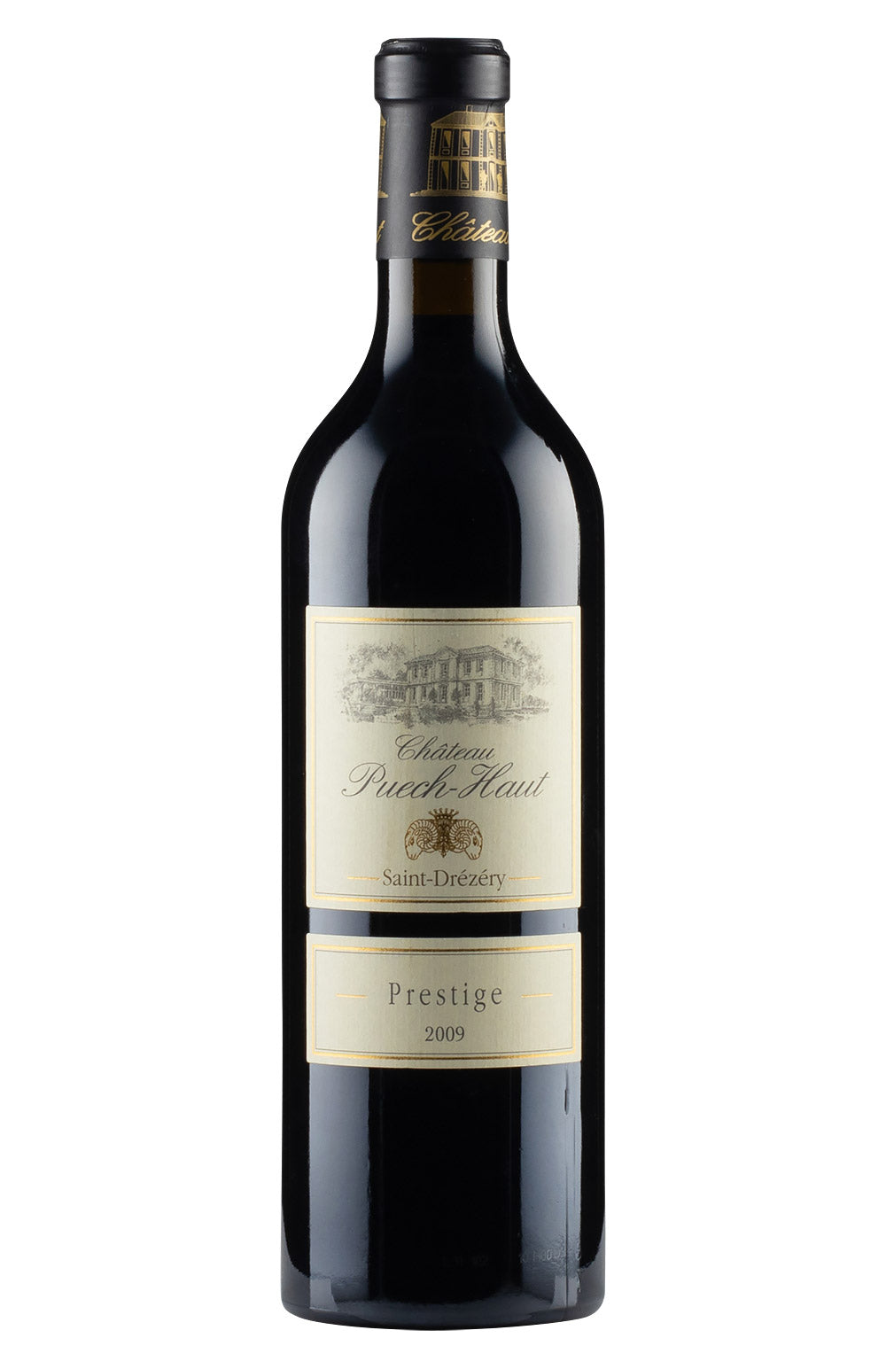 Puech Haut Prestige Rouge 2009