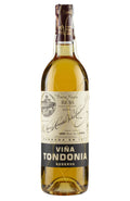 Vina Tondonia Rioja Reserva Blanco Lopez de Heredia 2010