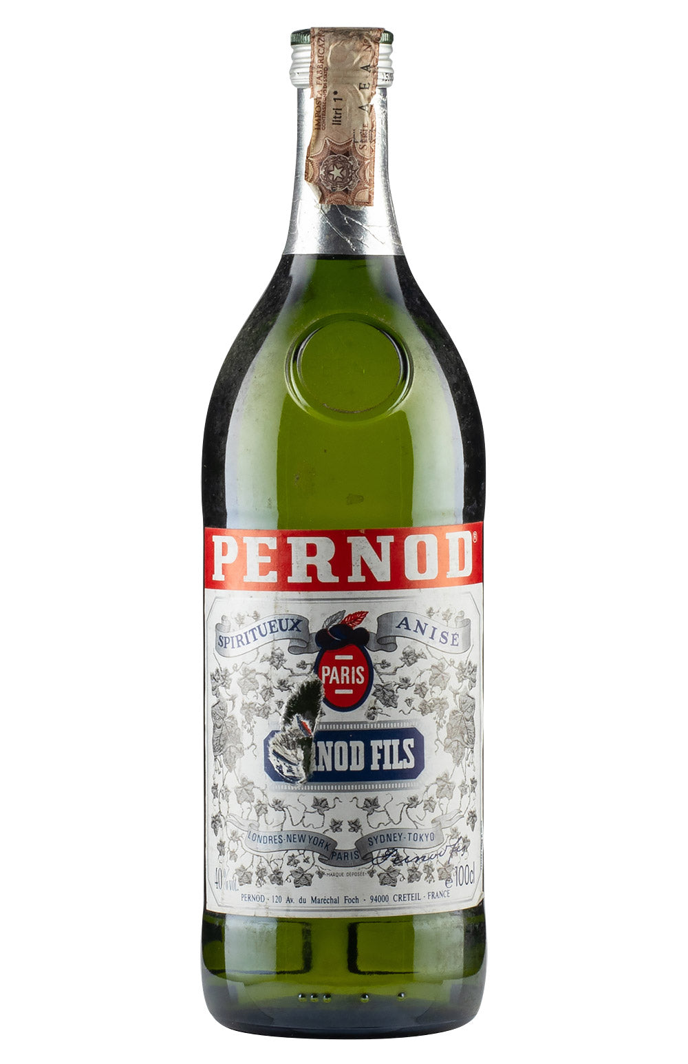 Pernod c. 1980s