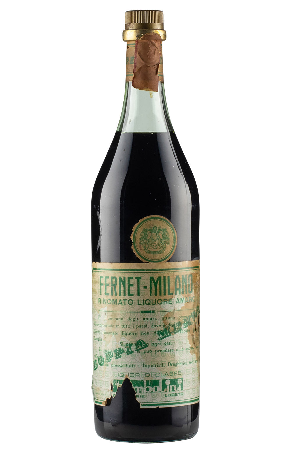 Fernet Milano c. 1960s