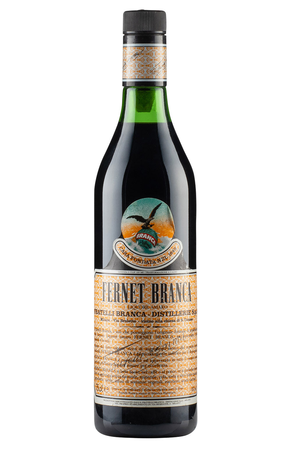 Fernet Branca c. 1990s