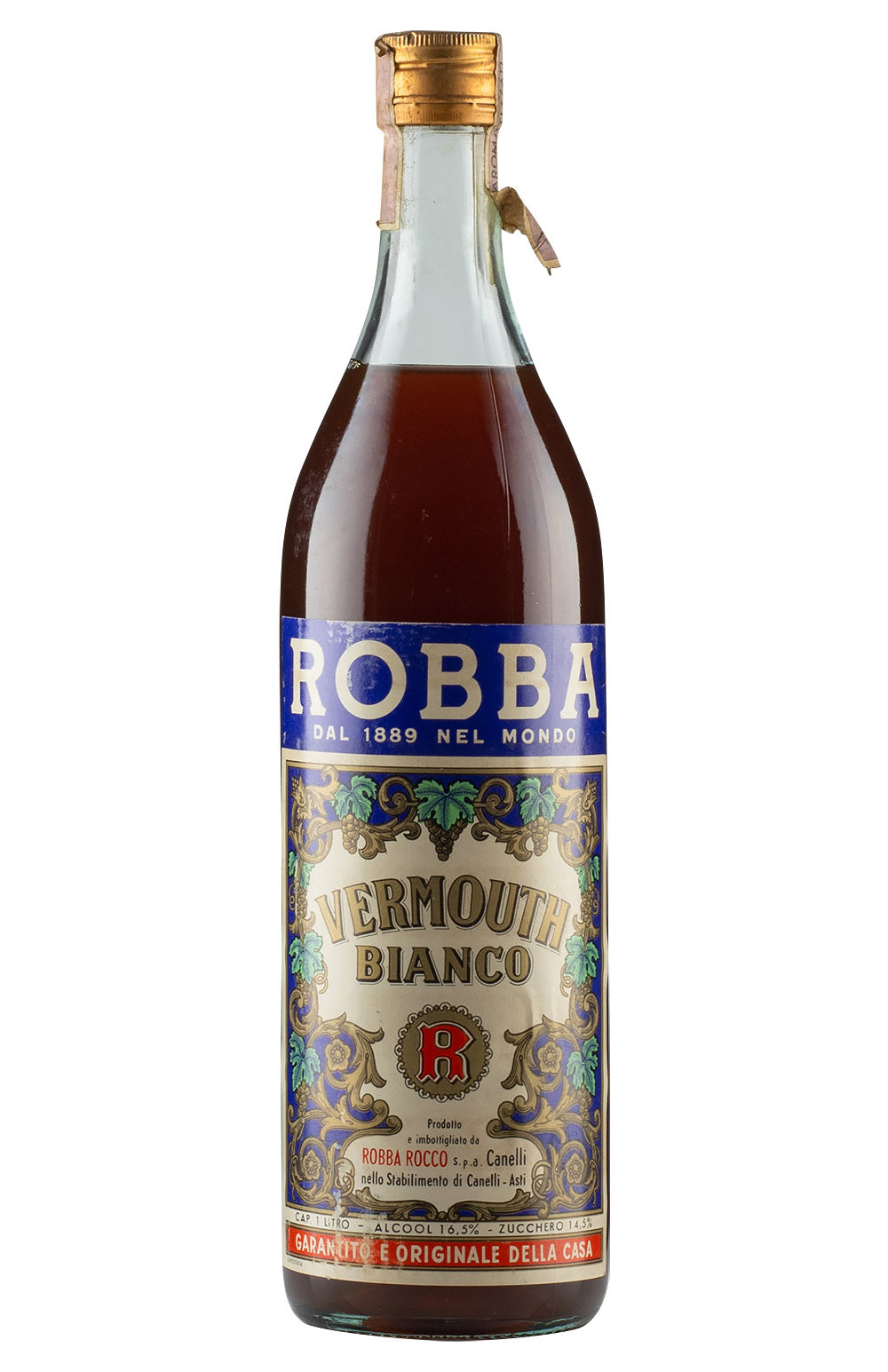 Robba Vermouth c. 1970s