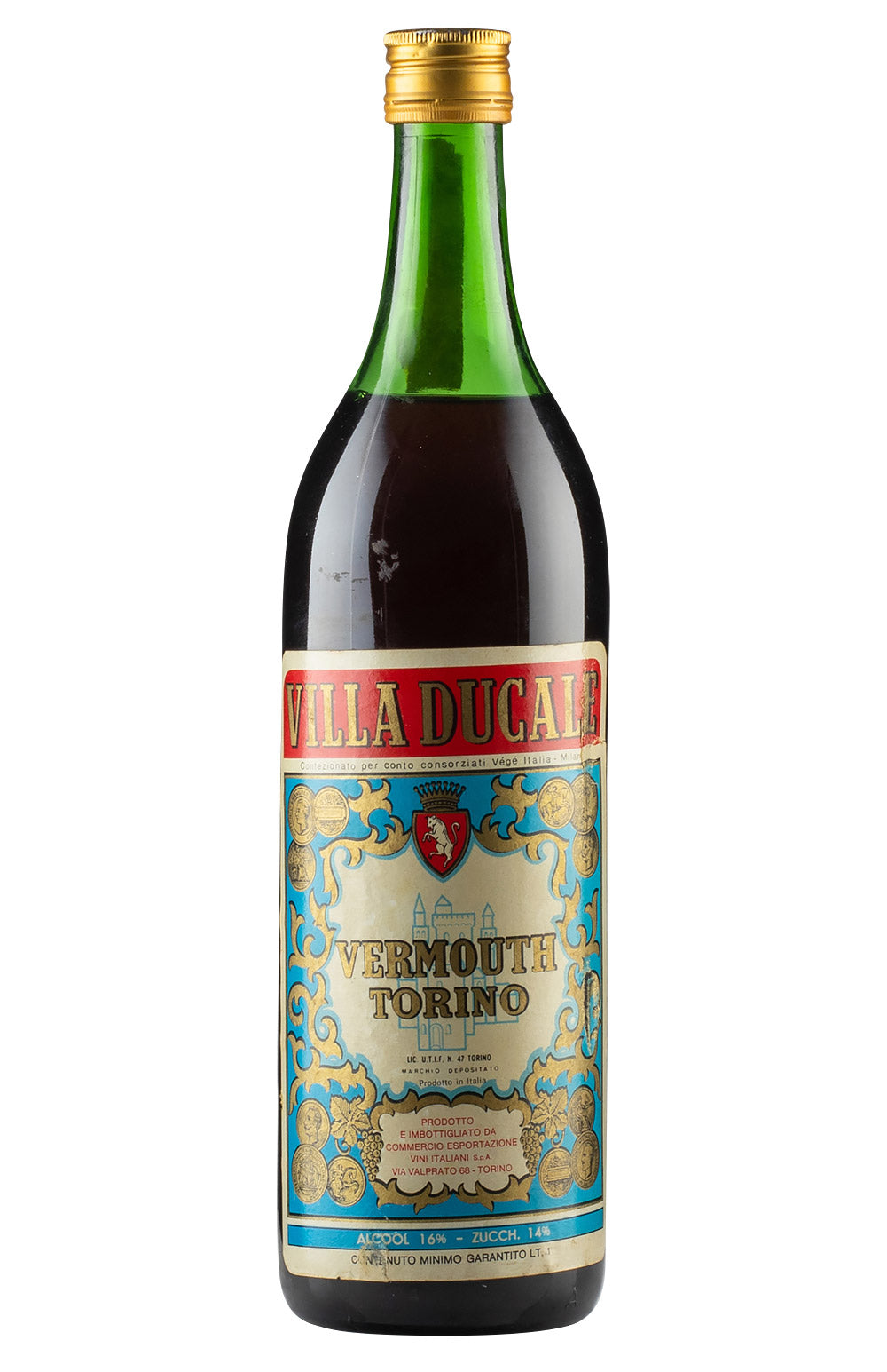 Villa Ducale Vermouth c. 1990s