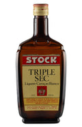 Stock Triple Sec c. 1970s