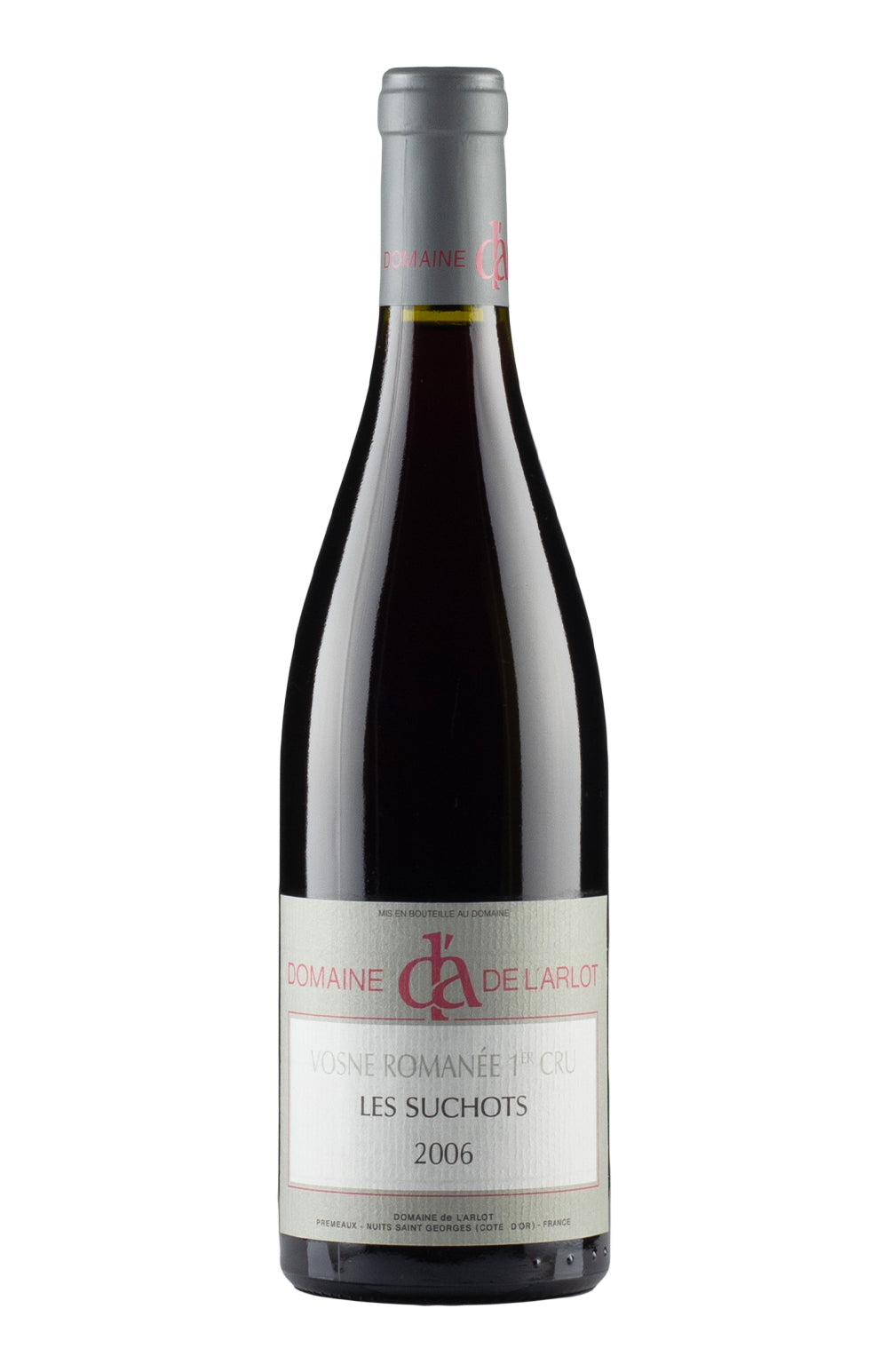 Vosne Romanee Les Suchots Arlot 2006