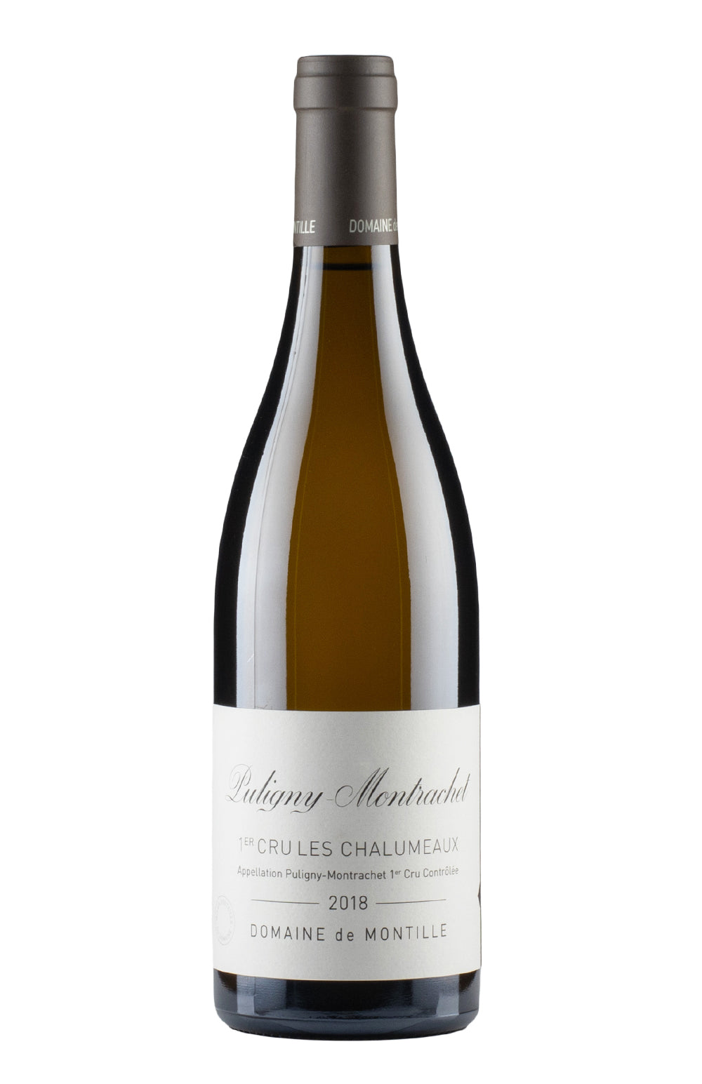 Puligny Montrachet Les Chalumeaux de Montille 2018