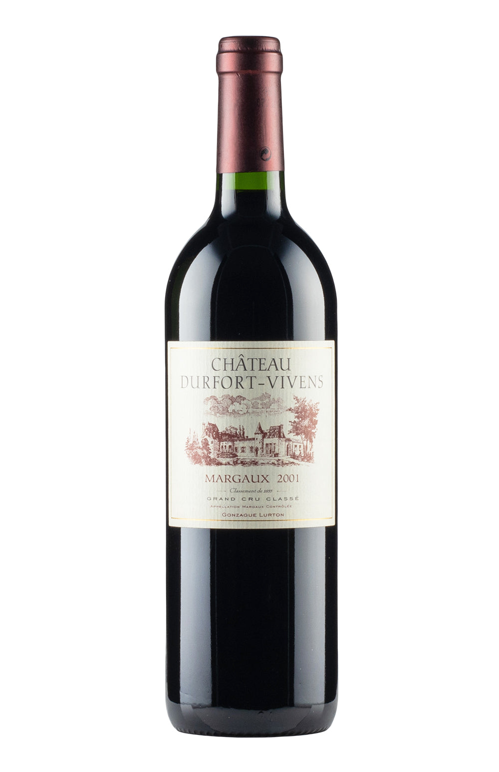 Durfort Vivens 2001