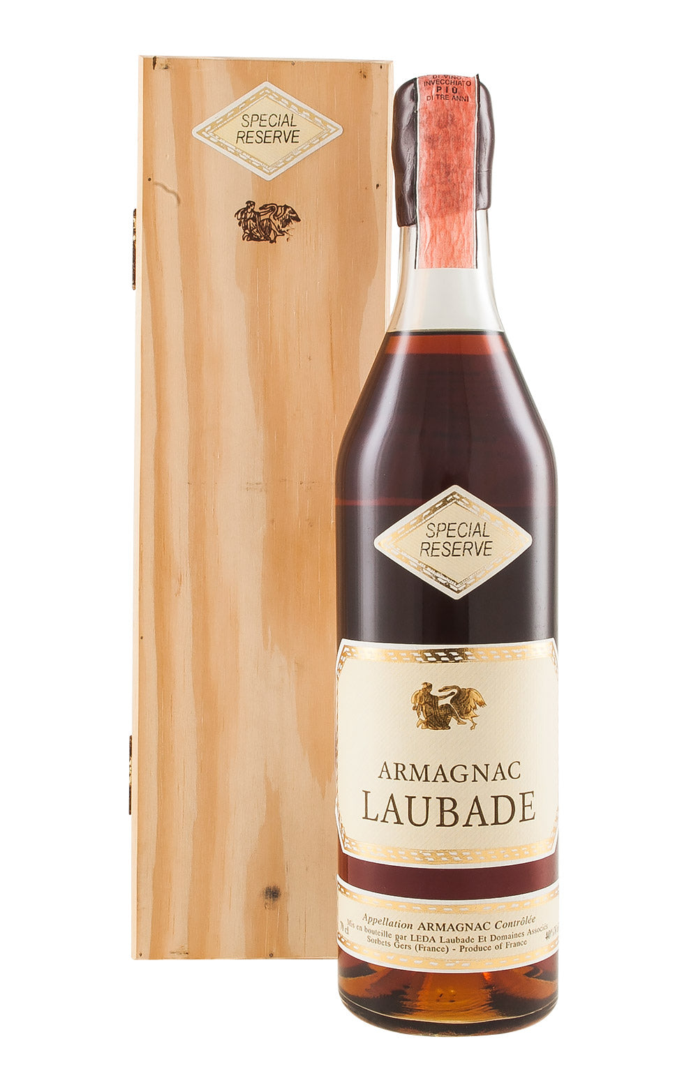 Laubade Special Reserve 48/56 blend