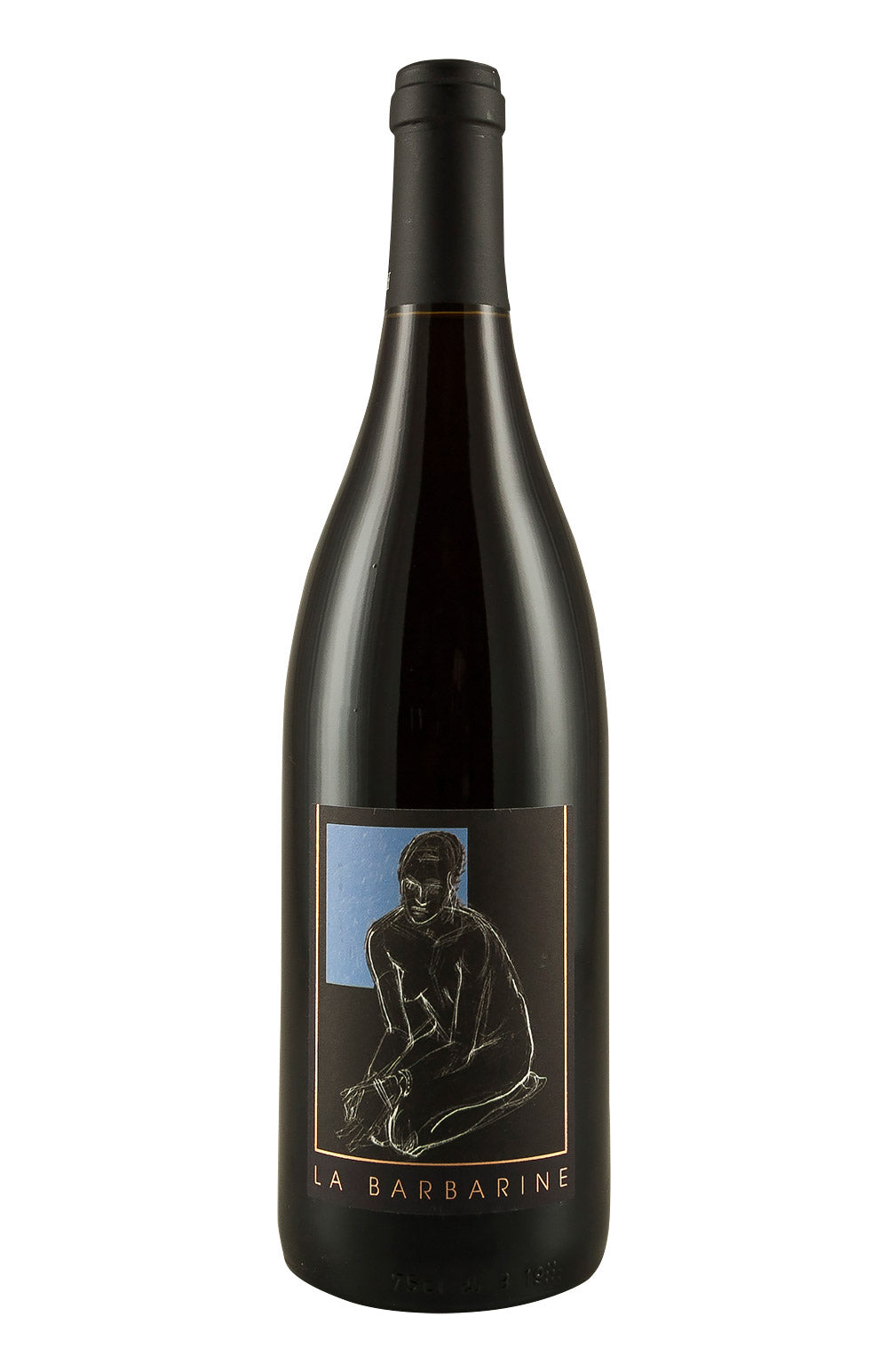 Cote Rotie La Barbarine Yves Gangloff 2019