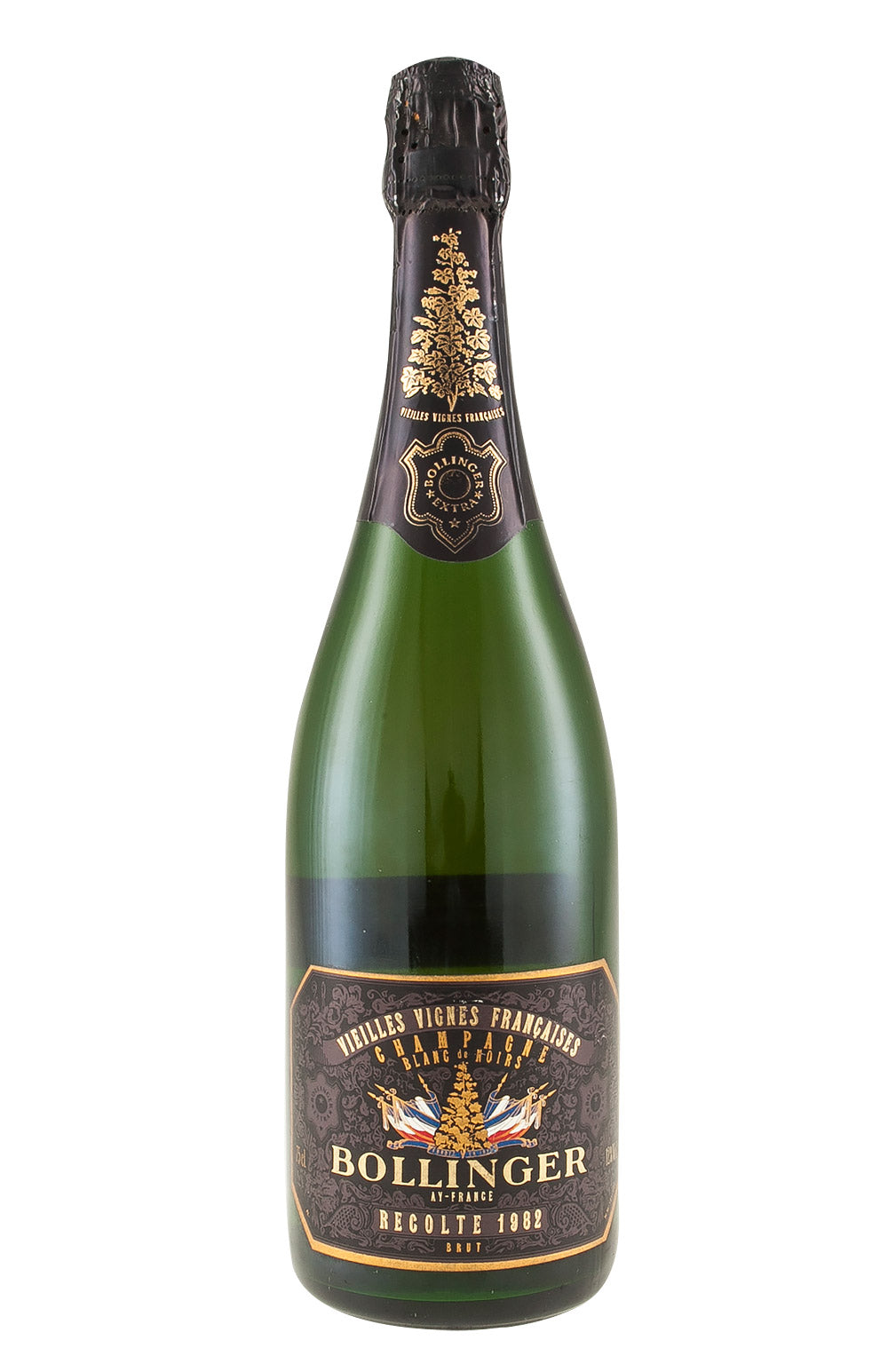Bollinger Vieilles Vignes Francaises 1982