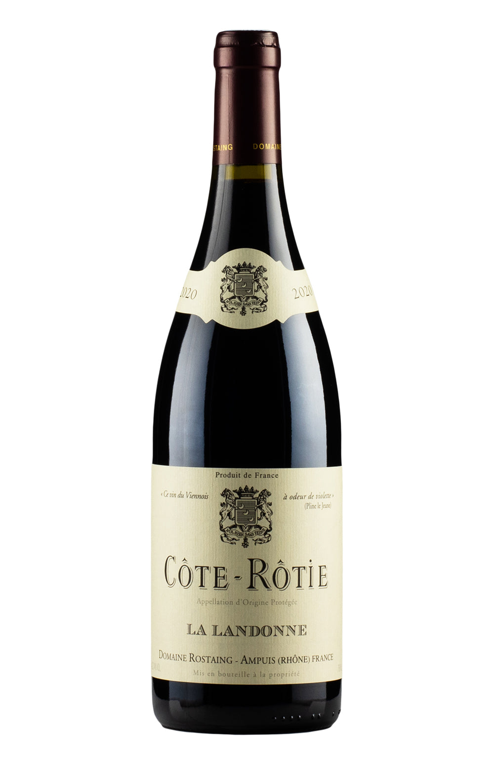Cote Rotie La Landonne Rostaing 2020