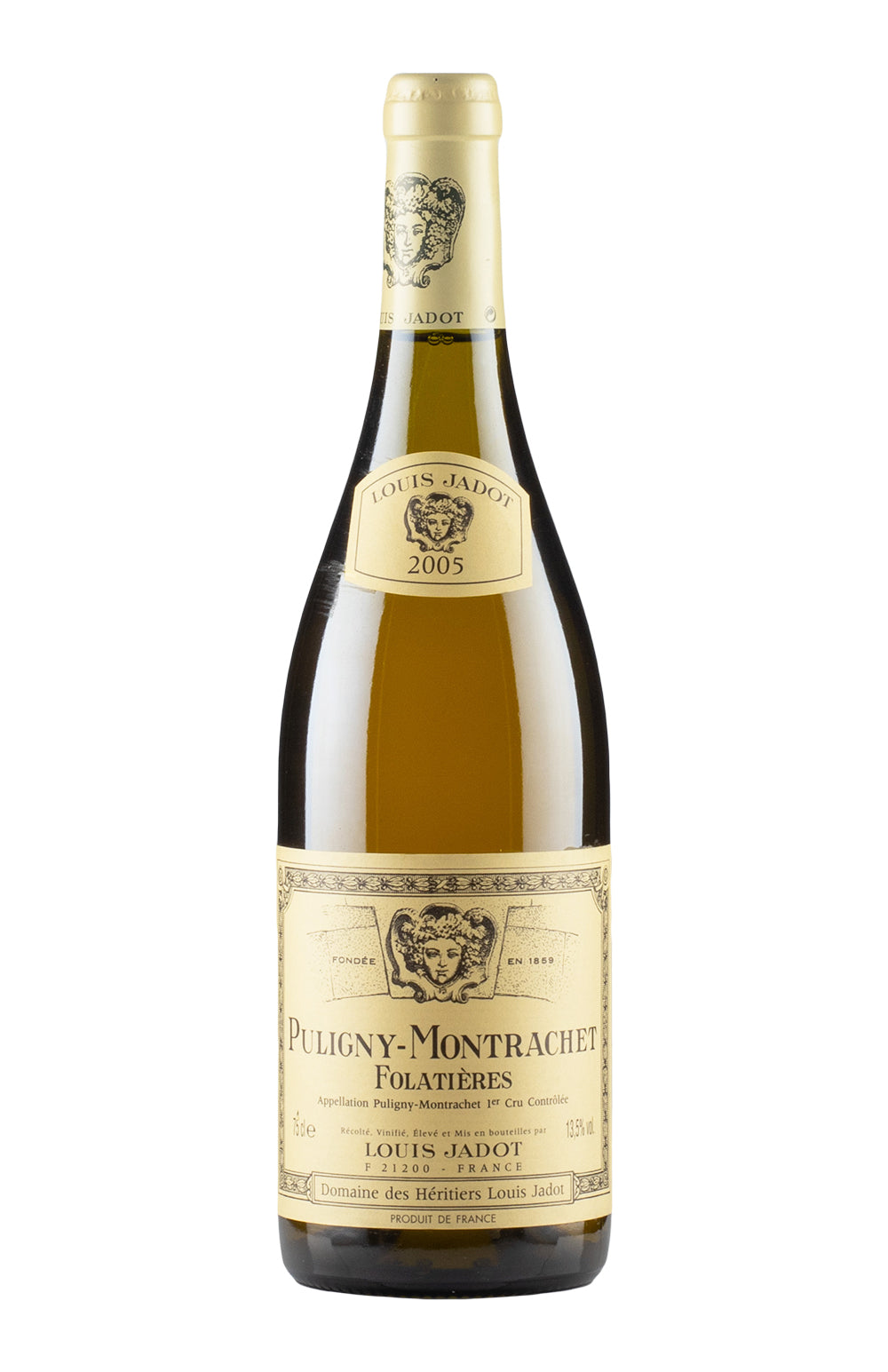 Puligny Montrachet Les Folatieres Jadot 2005