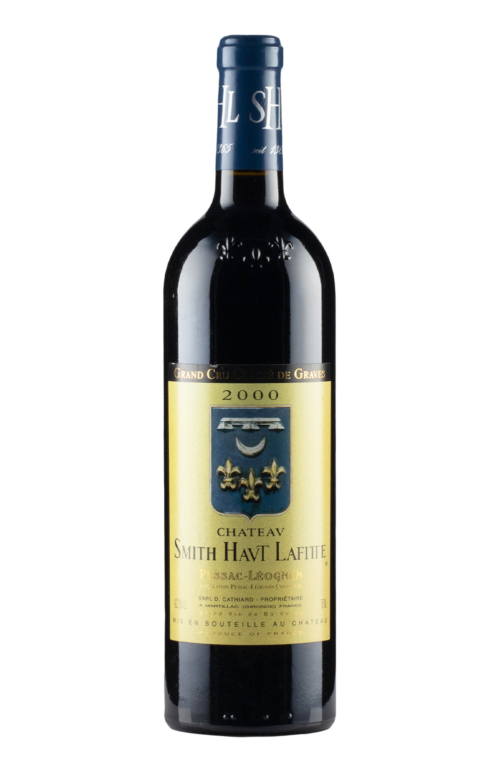 Smith Haut Lafitte 2000