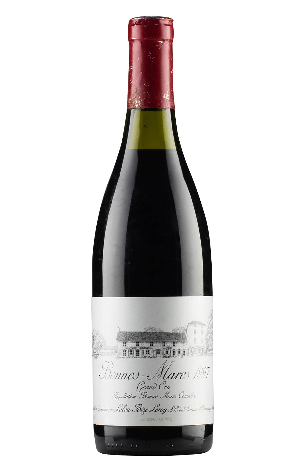 Bonnes Mares d`Auvenay 1997