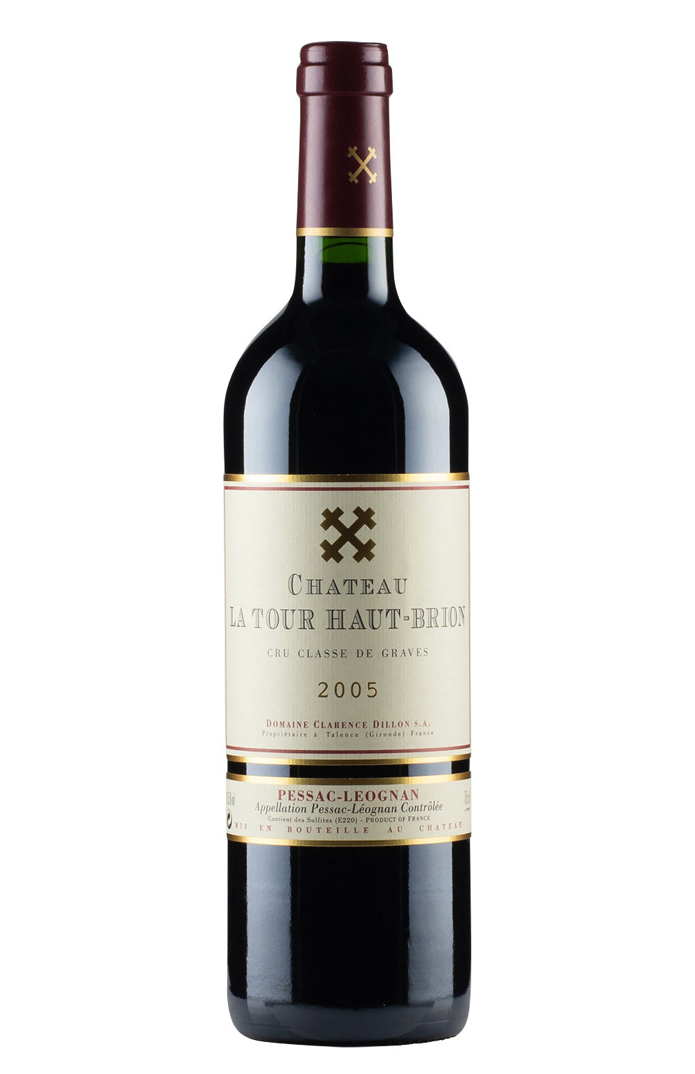 La Tour Haut Brion 2005