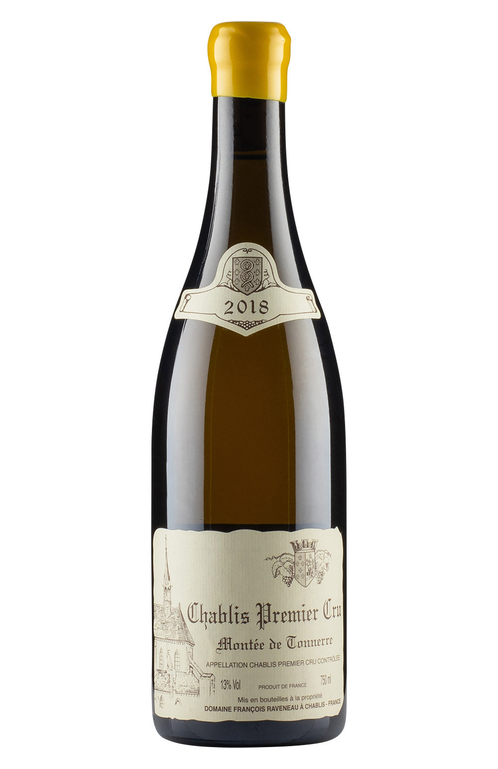 Chablis Montee de Tonnerre Raveneau 2018