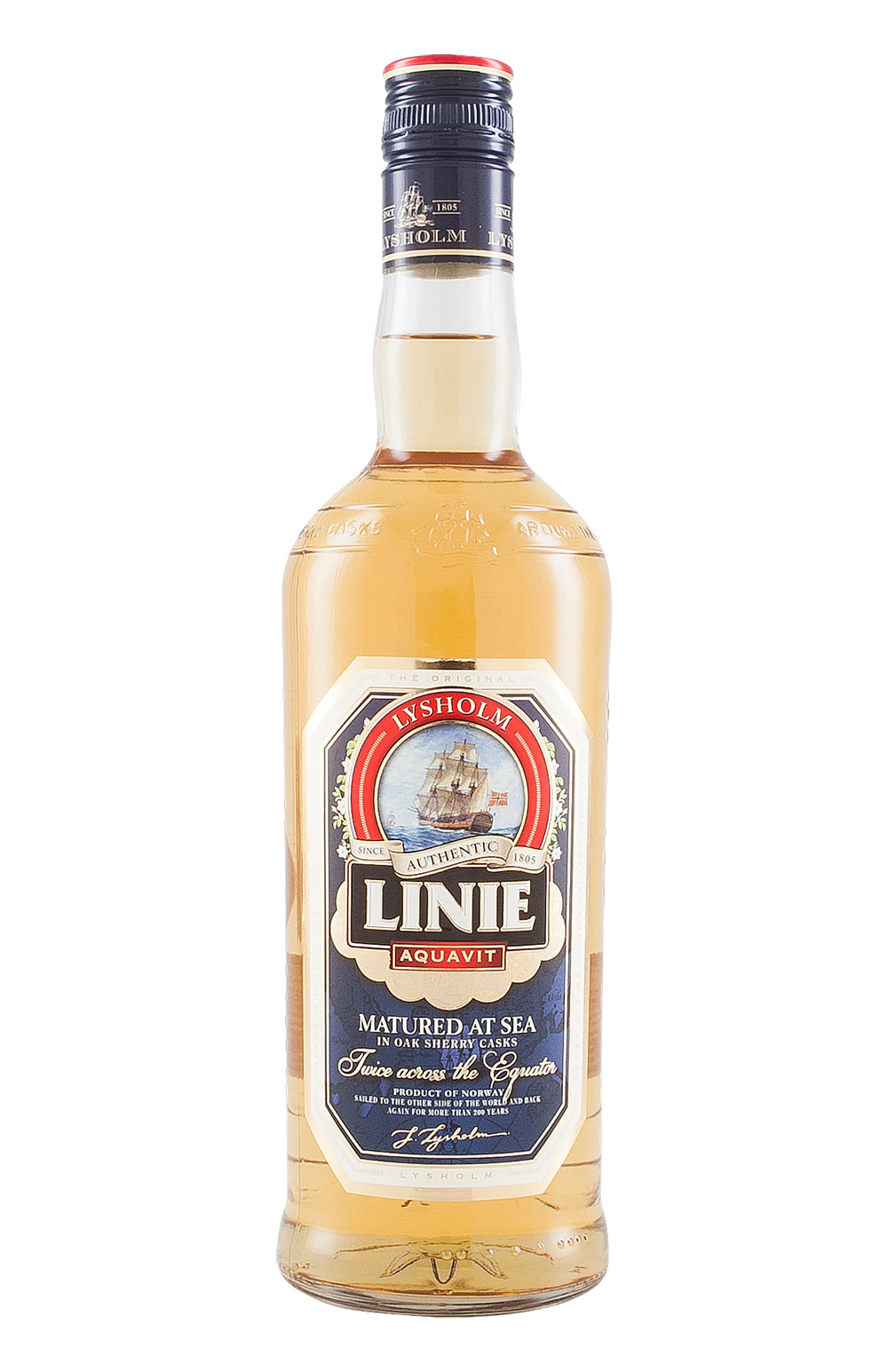 Linie Aquavit