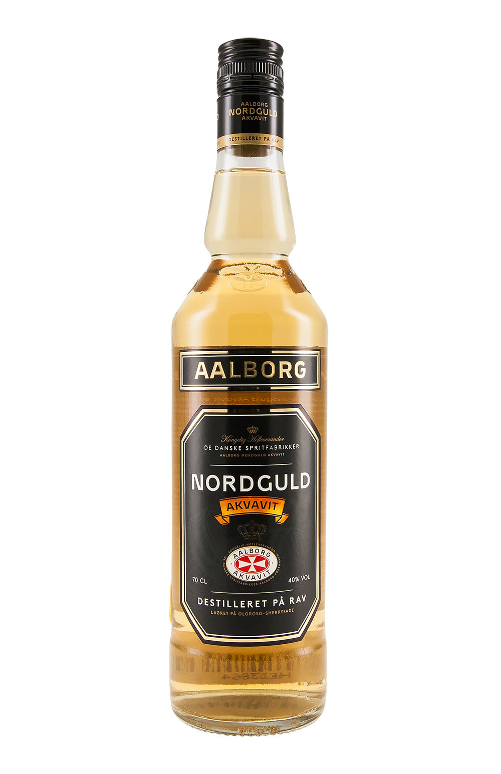 Aalborg Nordguld Aquavit