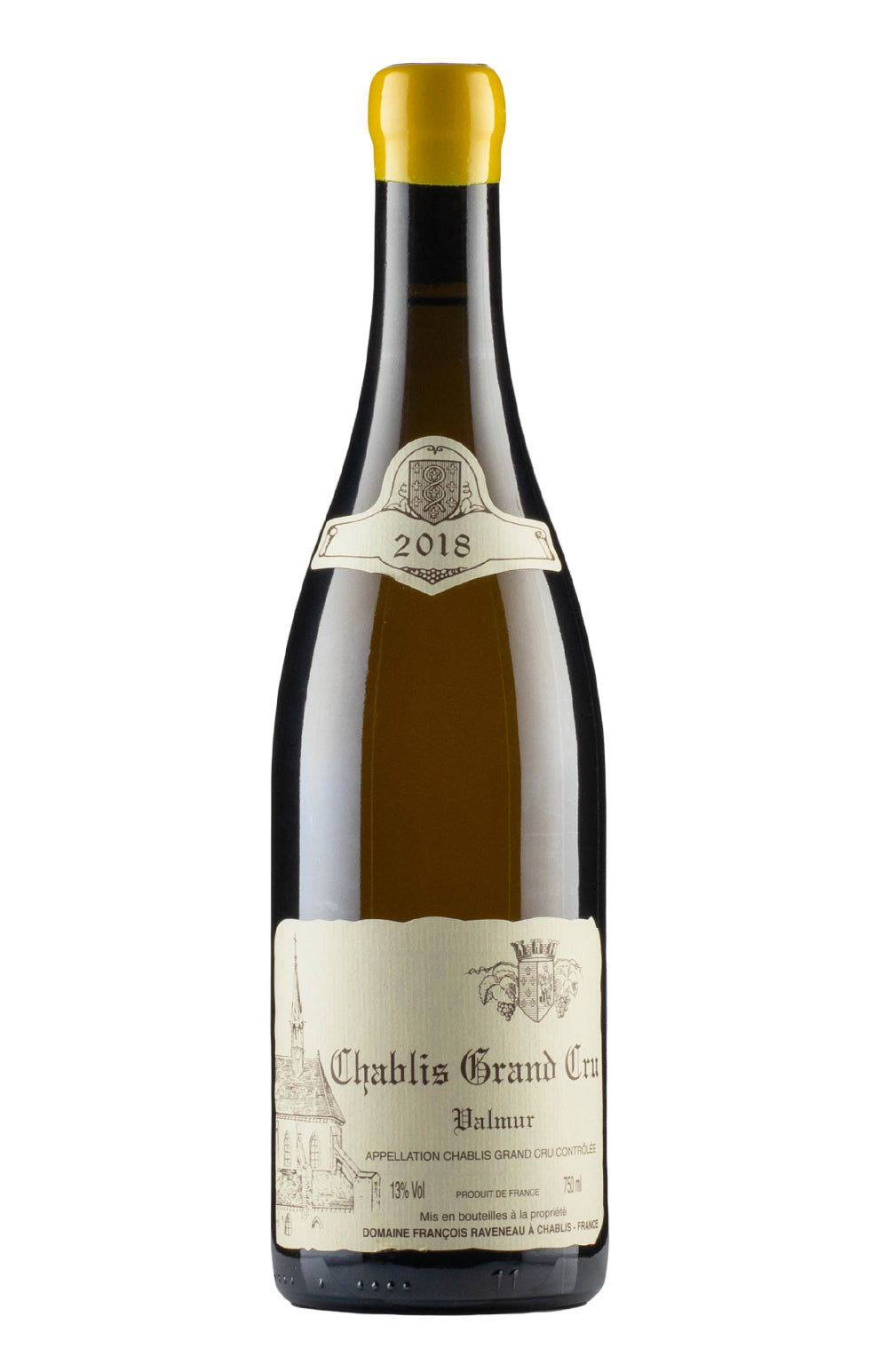 Chablis Valmur Raveneau 2018