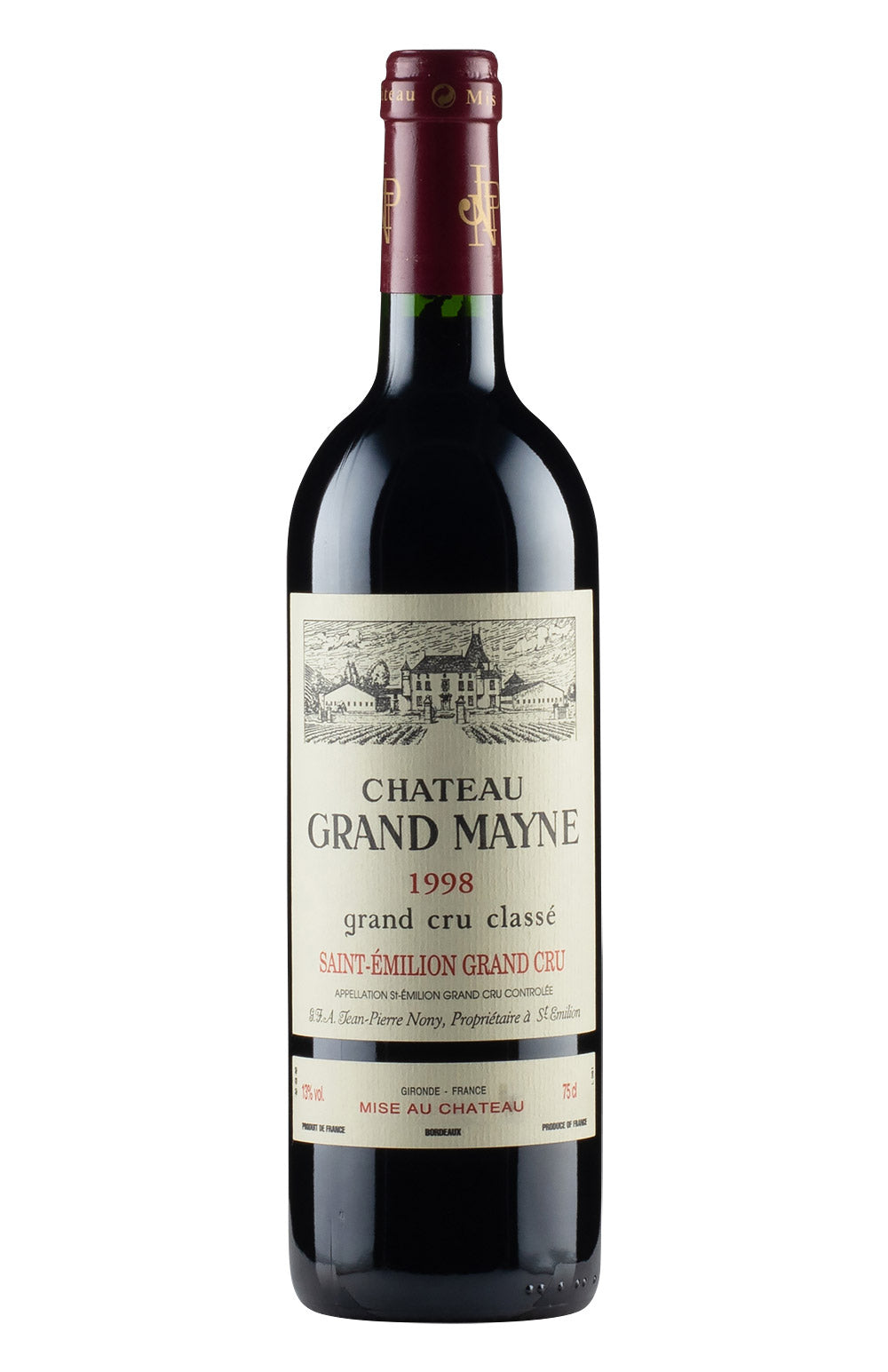 Grand Mayne 1998