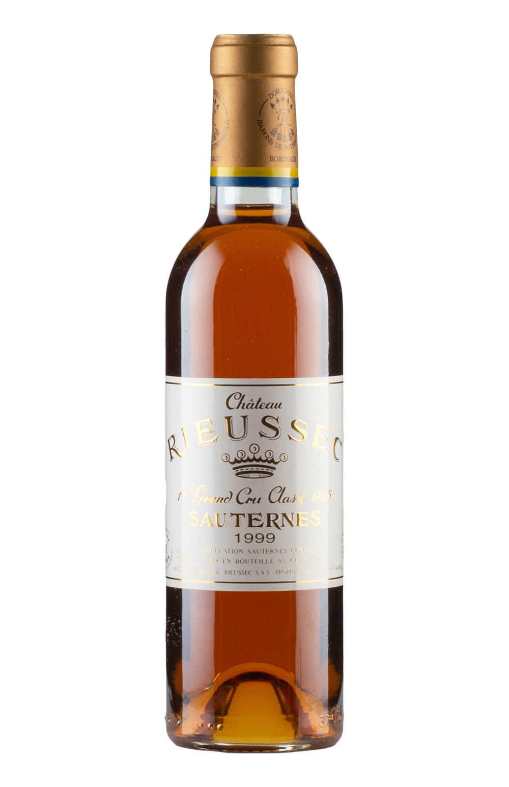 Rieussec Half 1999